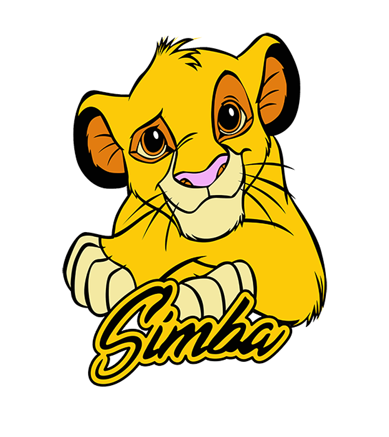 Polera Simba