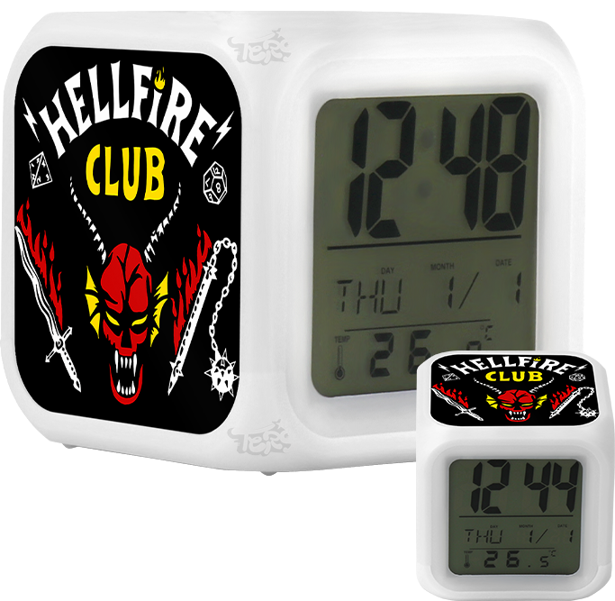 Reloj Hellfire Club