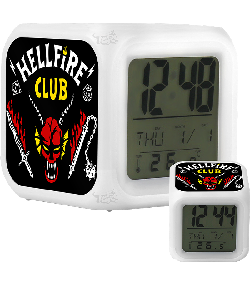 Reloj Hellfire Club