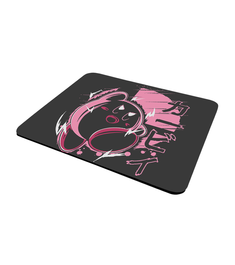 Mouse Pad Kirby Go