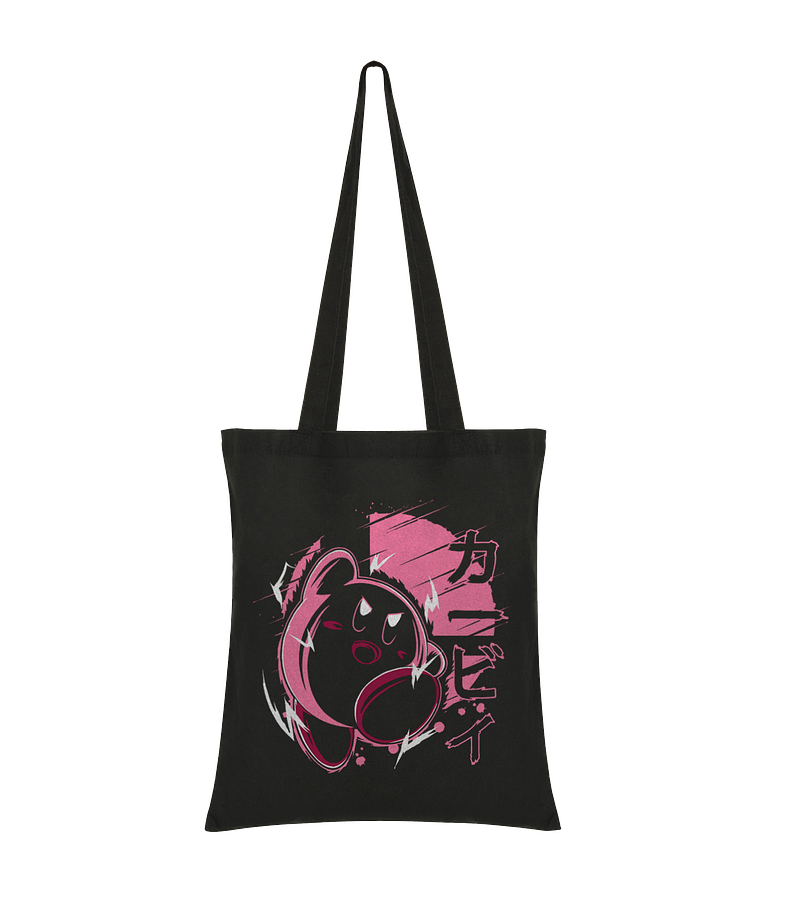 Bolsa Ecologica Kirby Go Negra