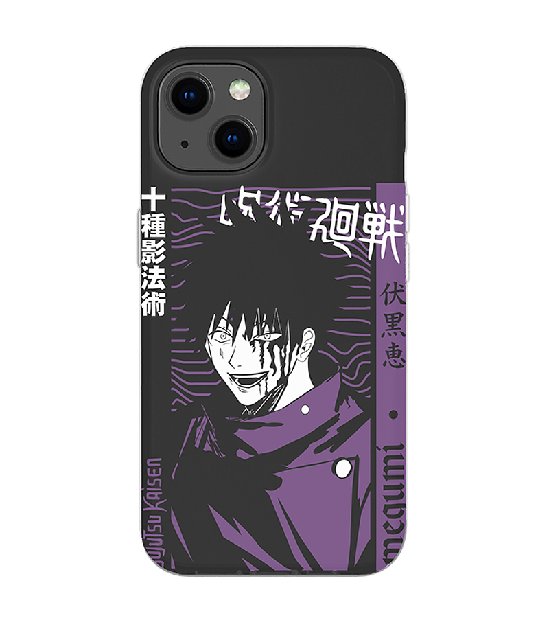 Funda de iPhone Megumi Fushiguro