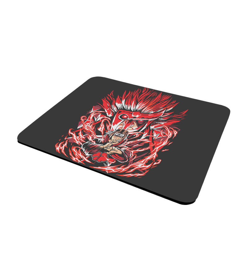 Mouse Pad Itachi Susano Negro