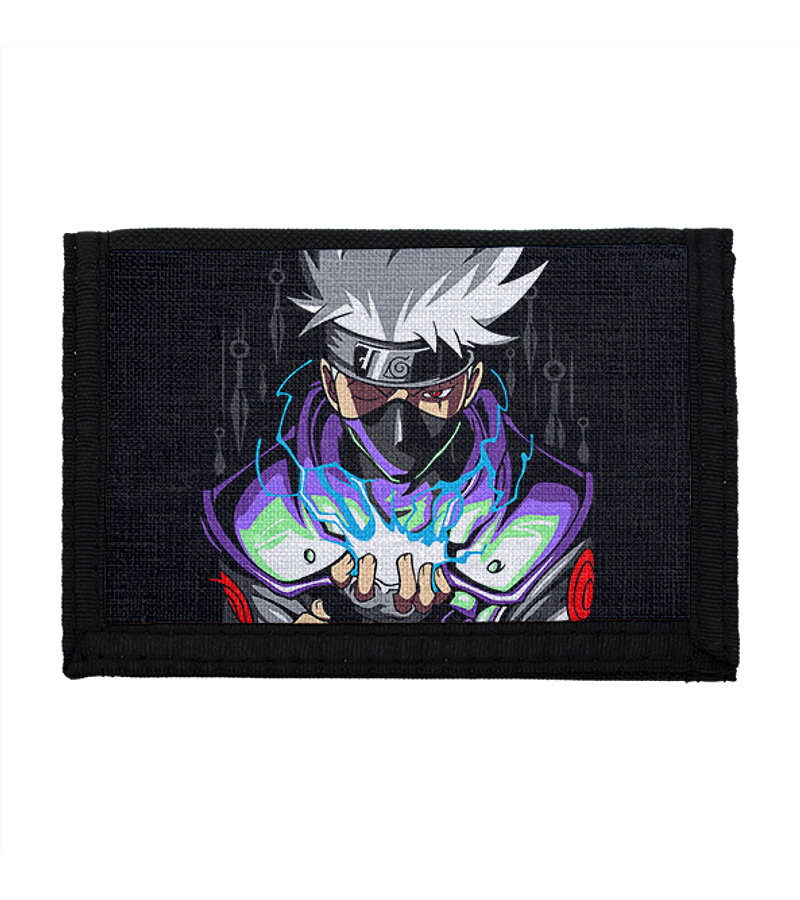 Billetera Kakashi Hatake 5