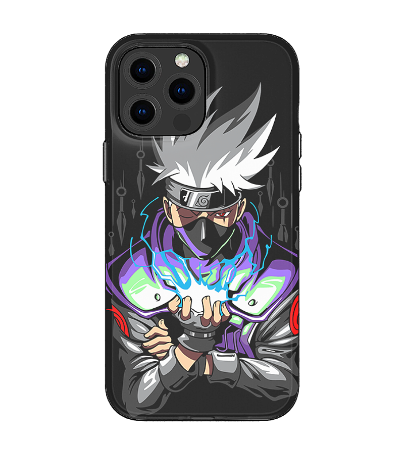 Funda de iPhone Kakashi Hatake 5