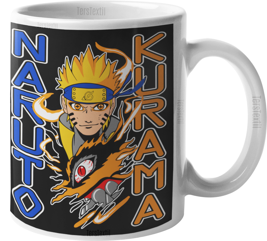 Tazón Naruto Kurama 2