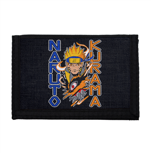 Billetera Naruto Kurama 2