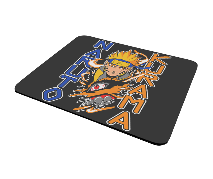 Mouse Pad Naruto Kurama 2