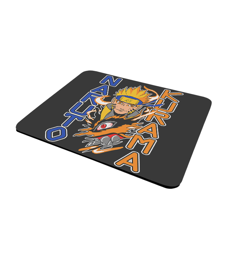 Mouse Pad Naruto Kurama 2