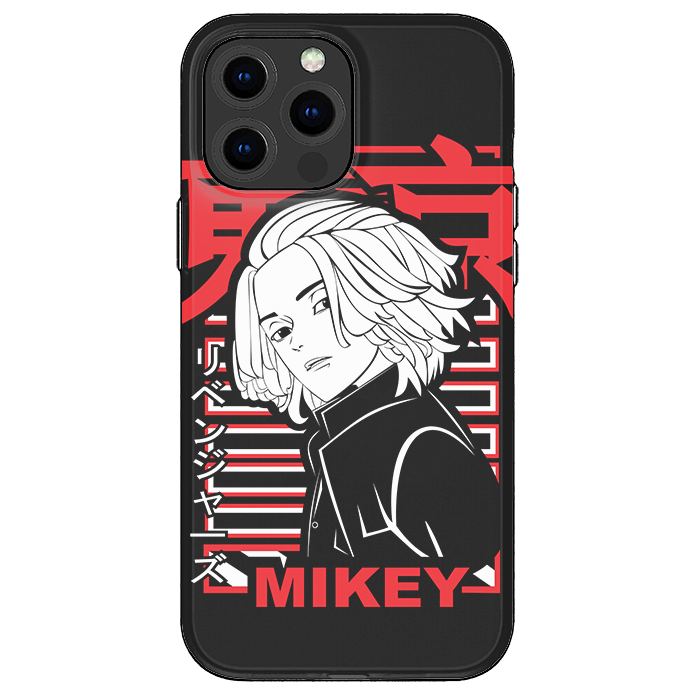 Funda de iPhone Manjiro Sano Mikey