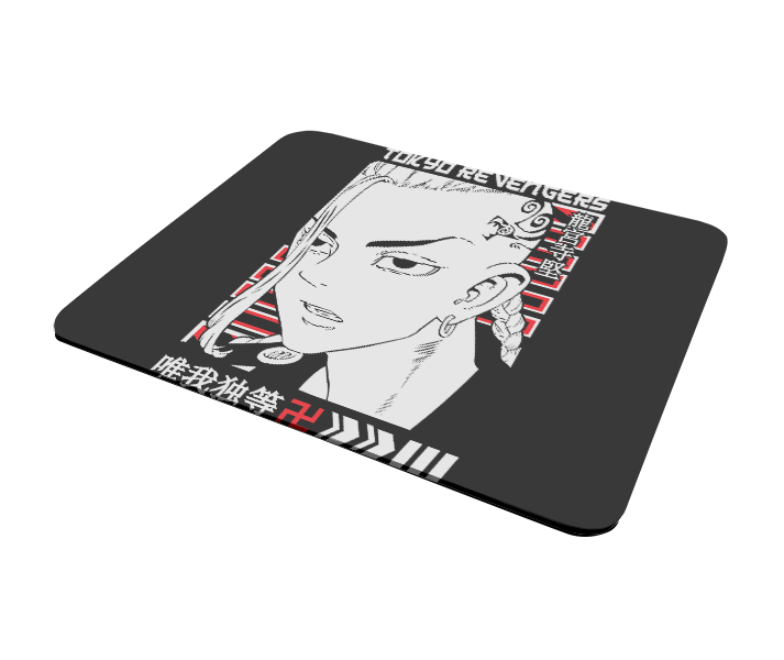 Mouse Pad Draken 2