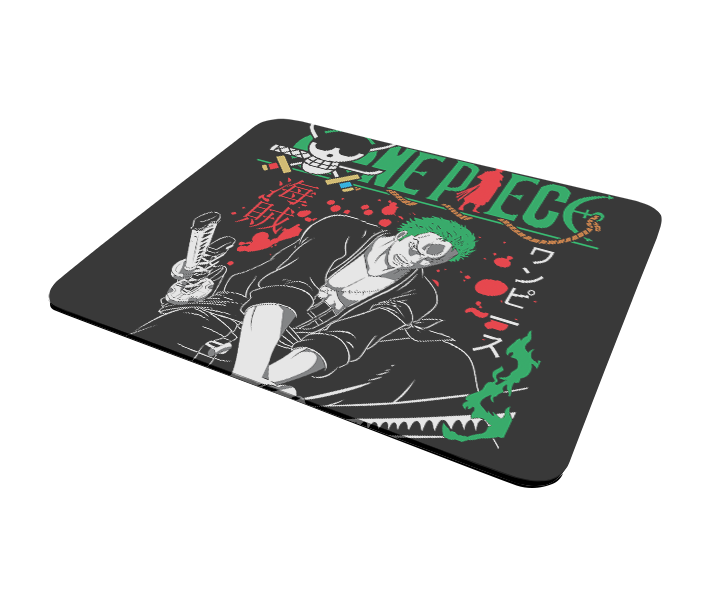 Mouse Pad Zoro Roronoa 2