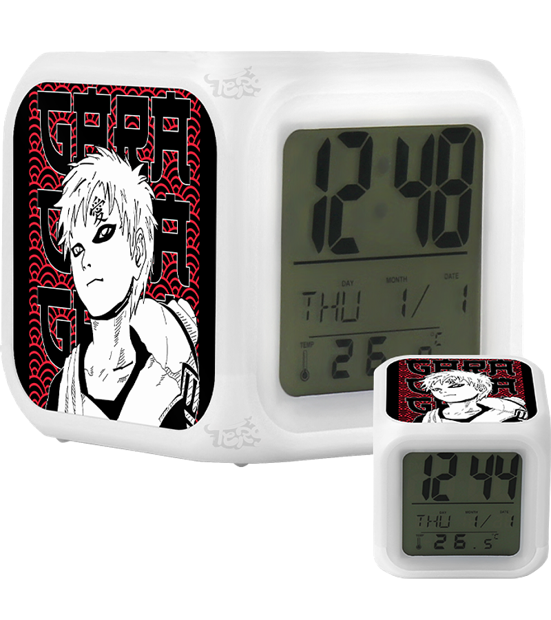 Reloj Gaara De La Arena