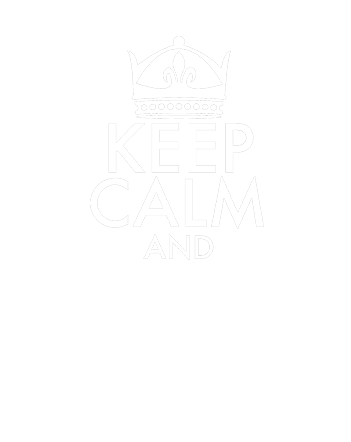 Polera Keep Calm And Drink Piscola