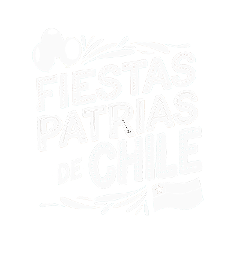 Polera Fiestas Patrias Chile