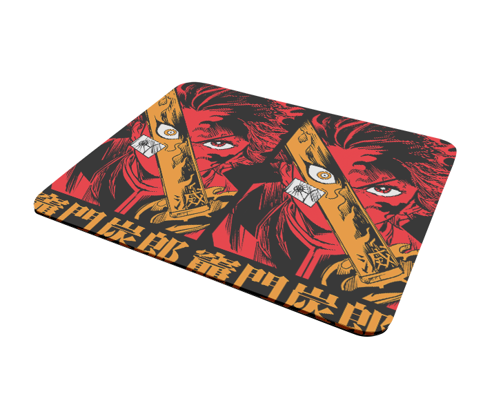 Mouse Pad Tanjiro Kamado 2