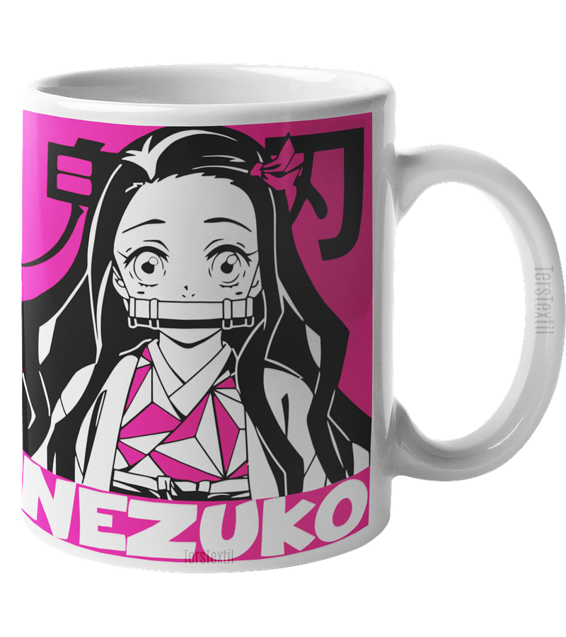 Tazón Nezuko Kamado 2