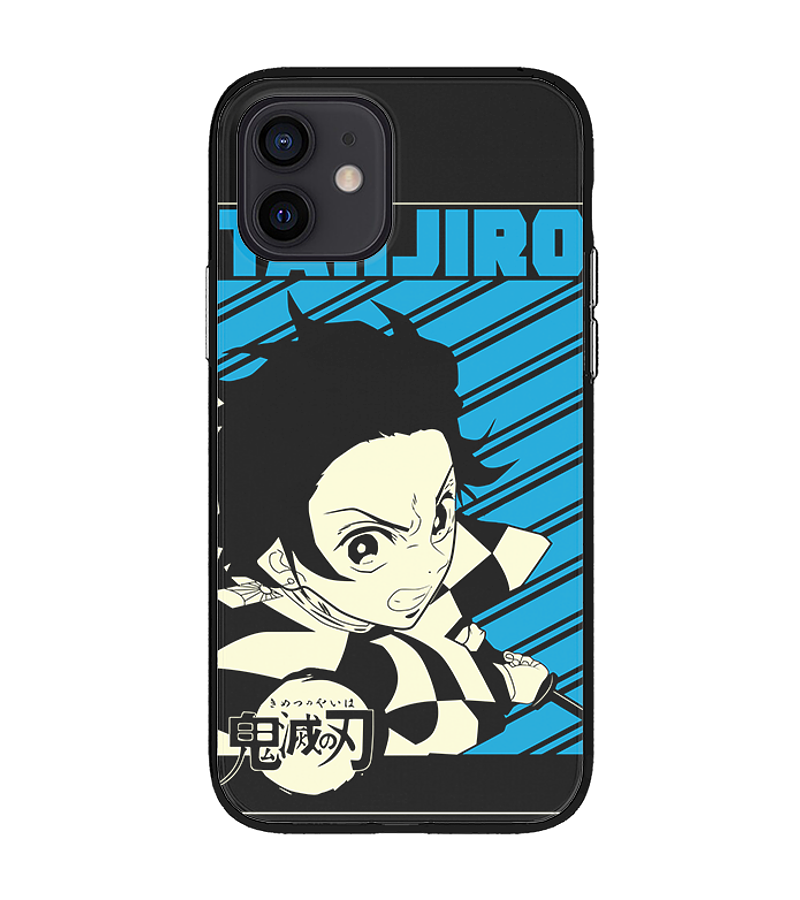 Funda de iPhone Tanjiro Kamado 4