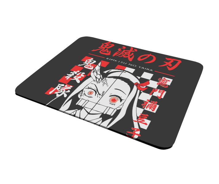 Mouse Pad Nezuko Kamado 4