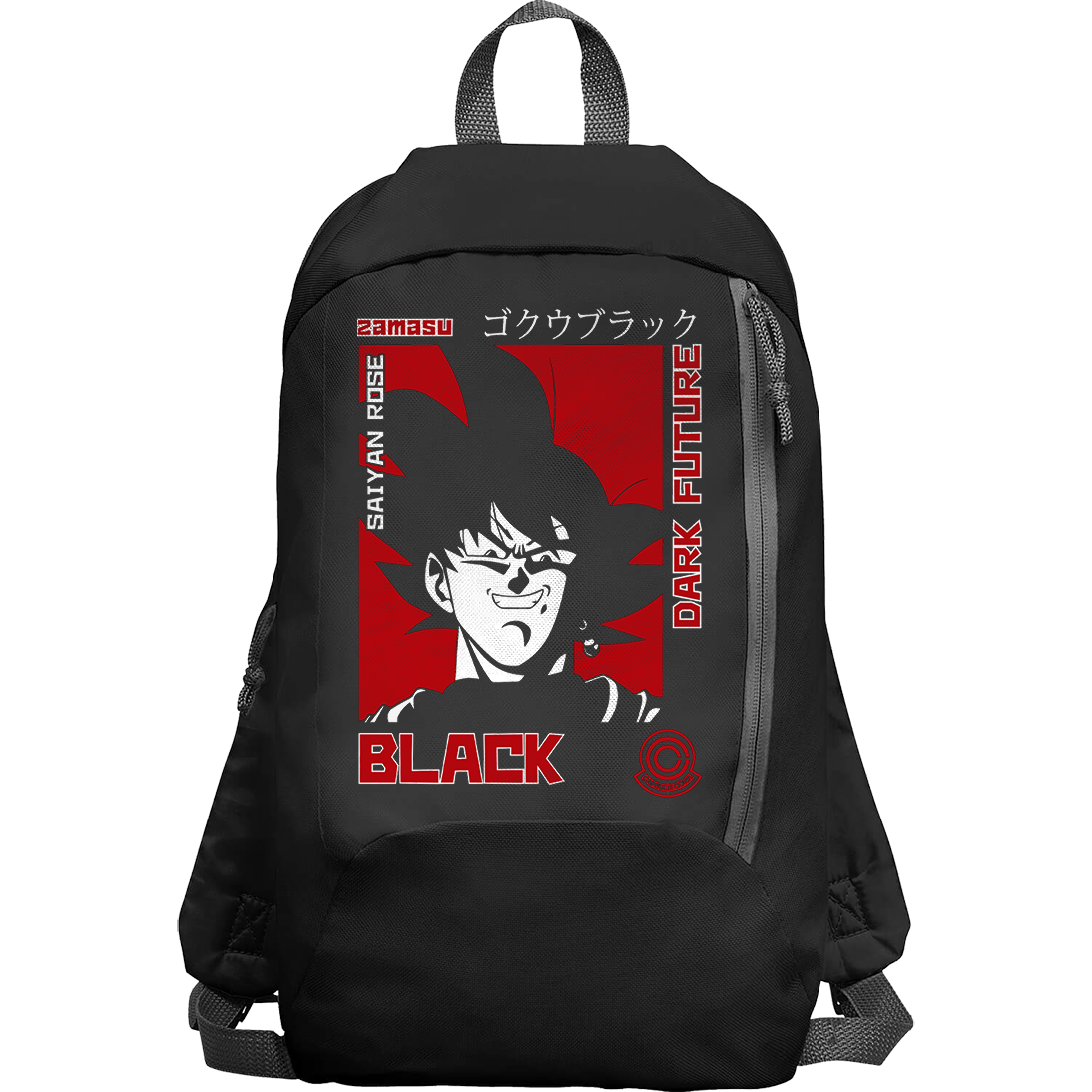 Mochila Small Goku Dark