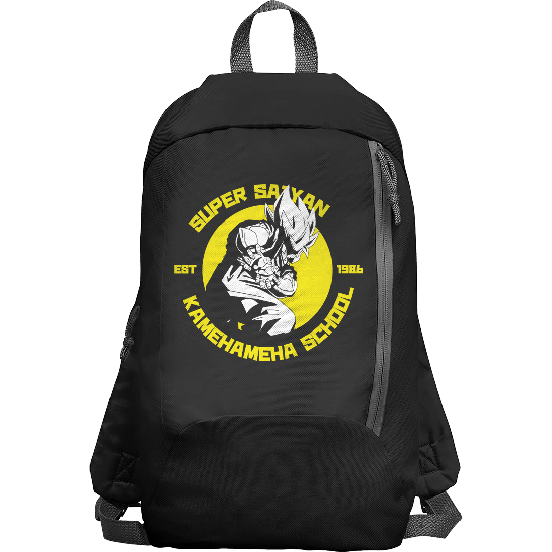 Mochila Saiyajin Goku School