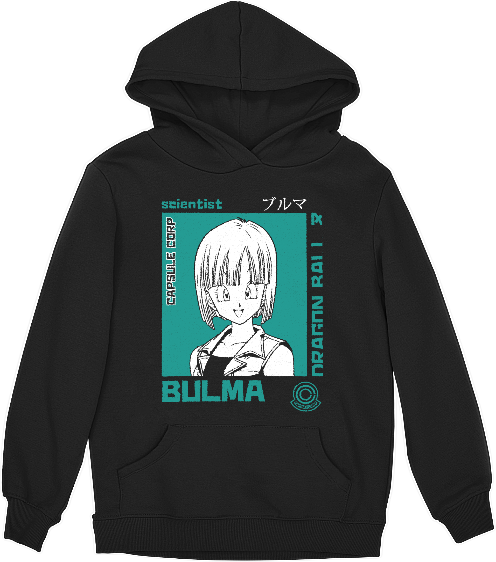 Polerón Bulma Corp