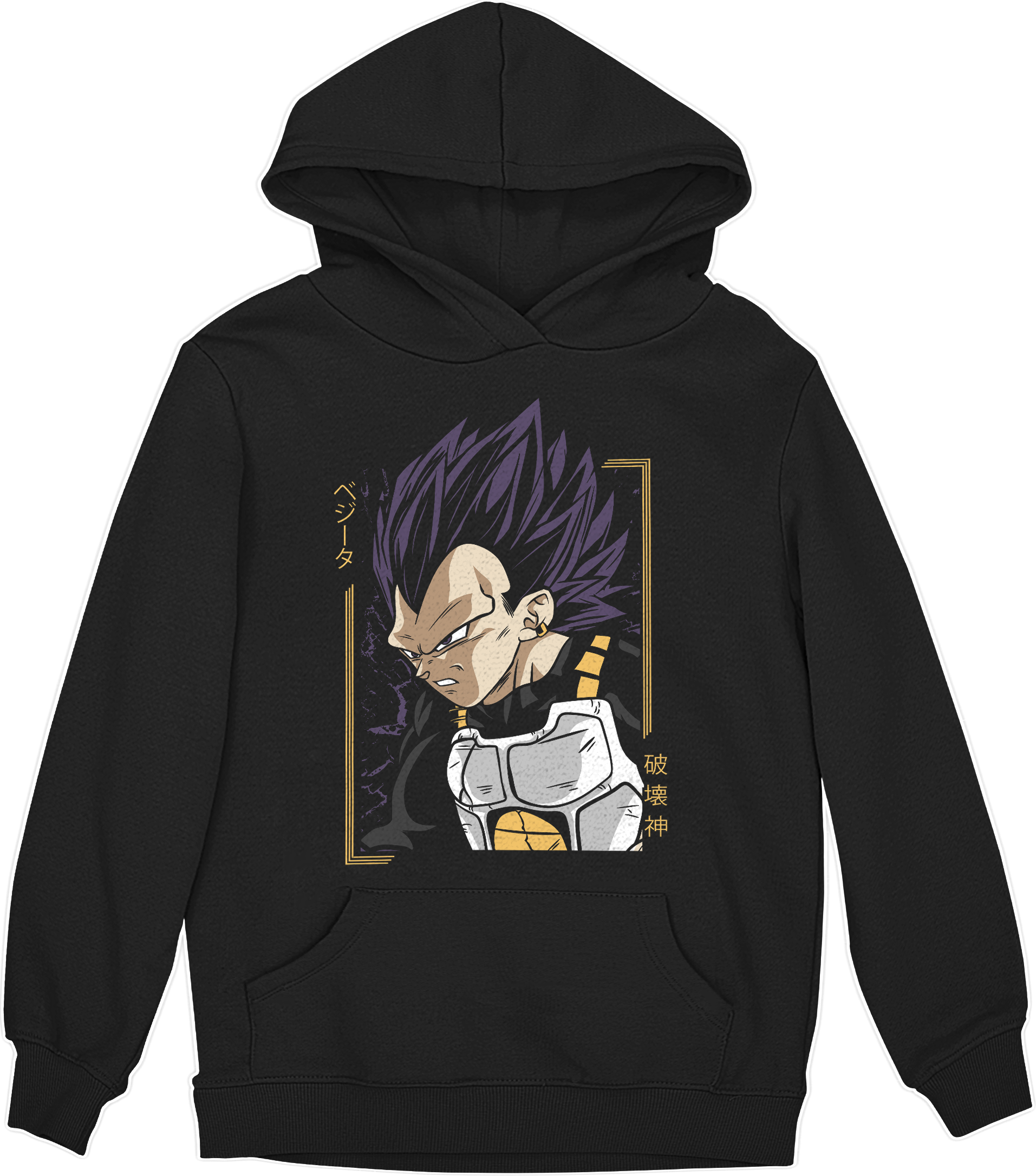 Polerón Vegeta Hakaishin