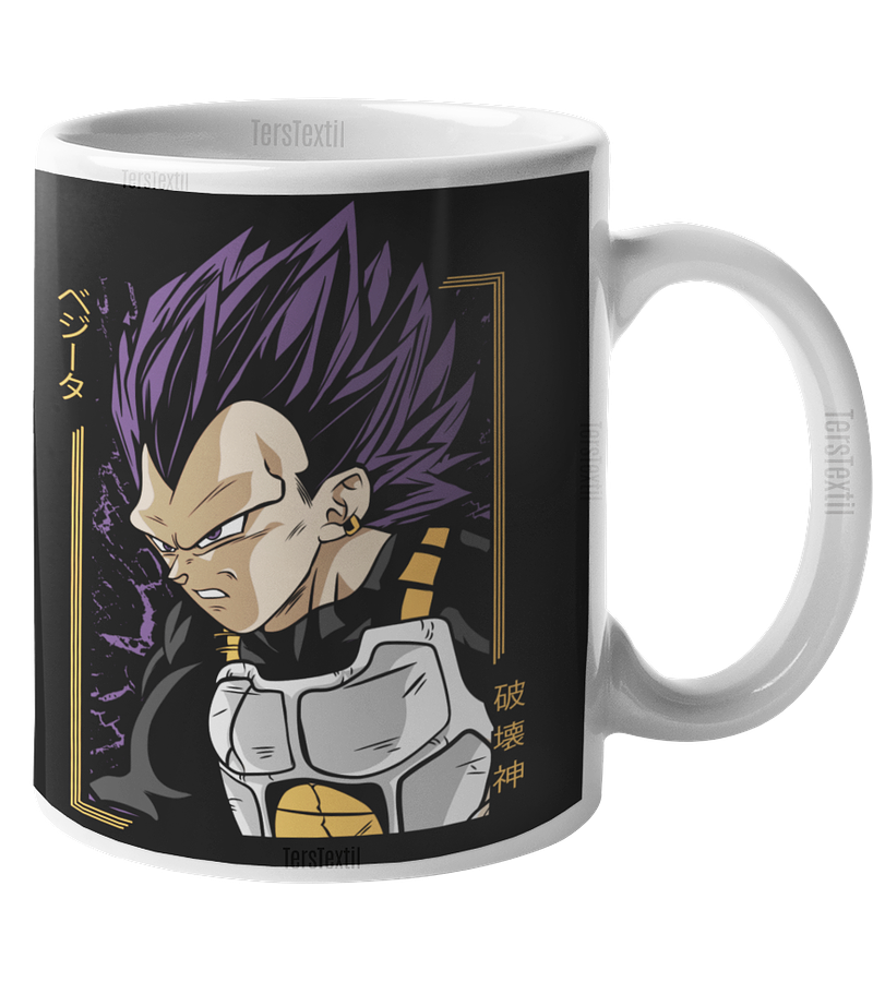 Tazón Vegeta Hakaishin