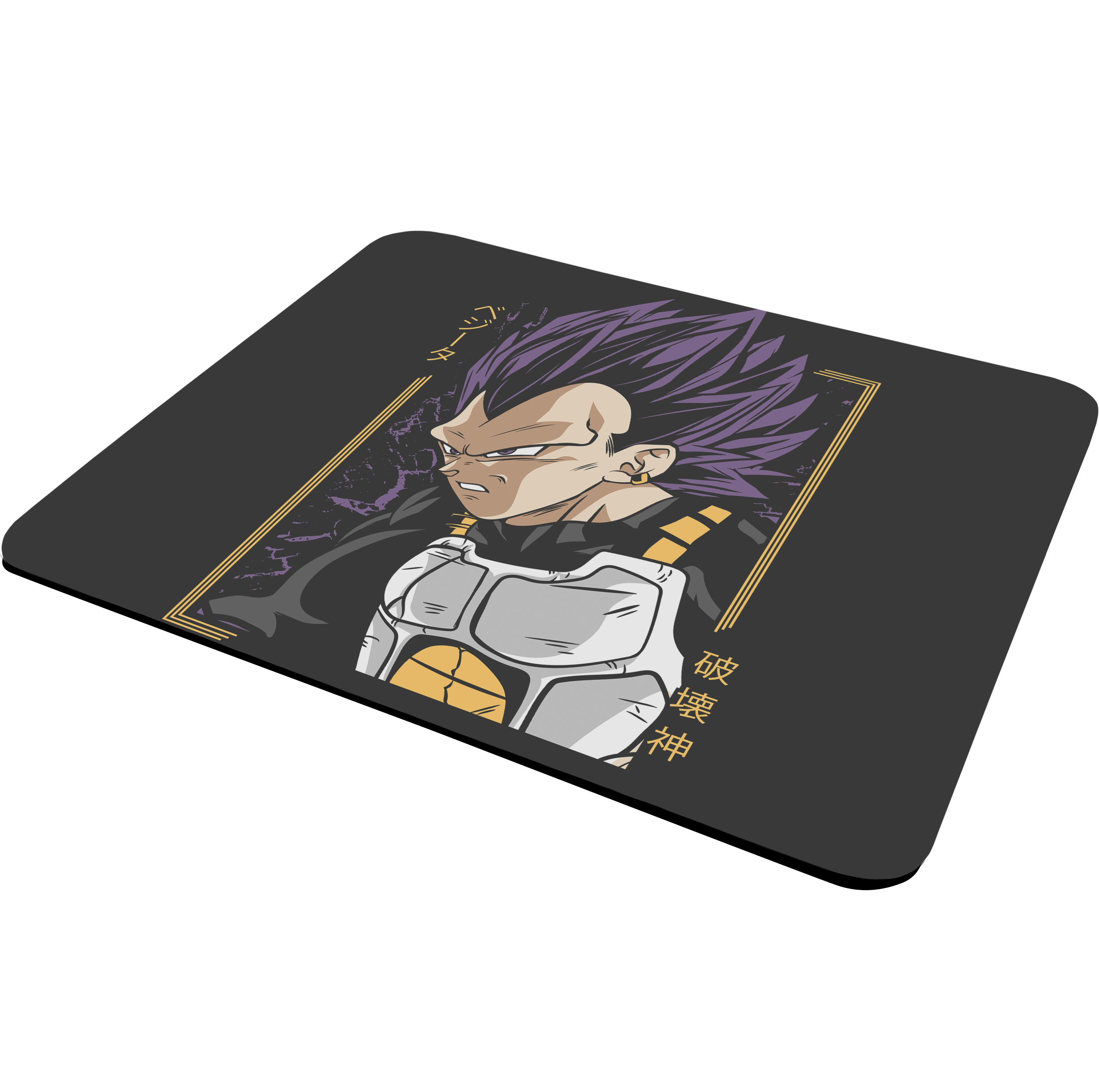 Mouse Pad Vegeta Hakaishin