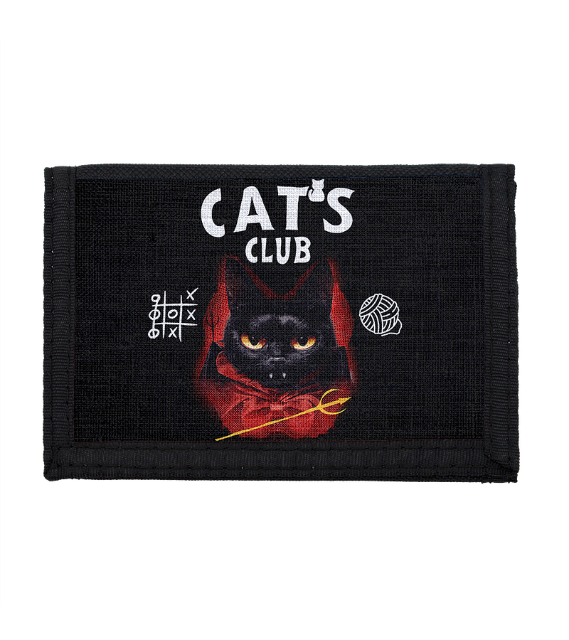 Billetera Cats Club