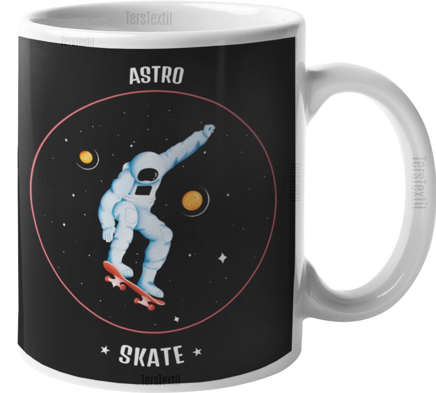 Tazón Astro Skate