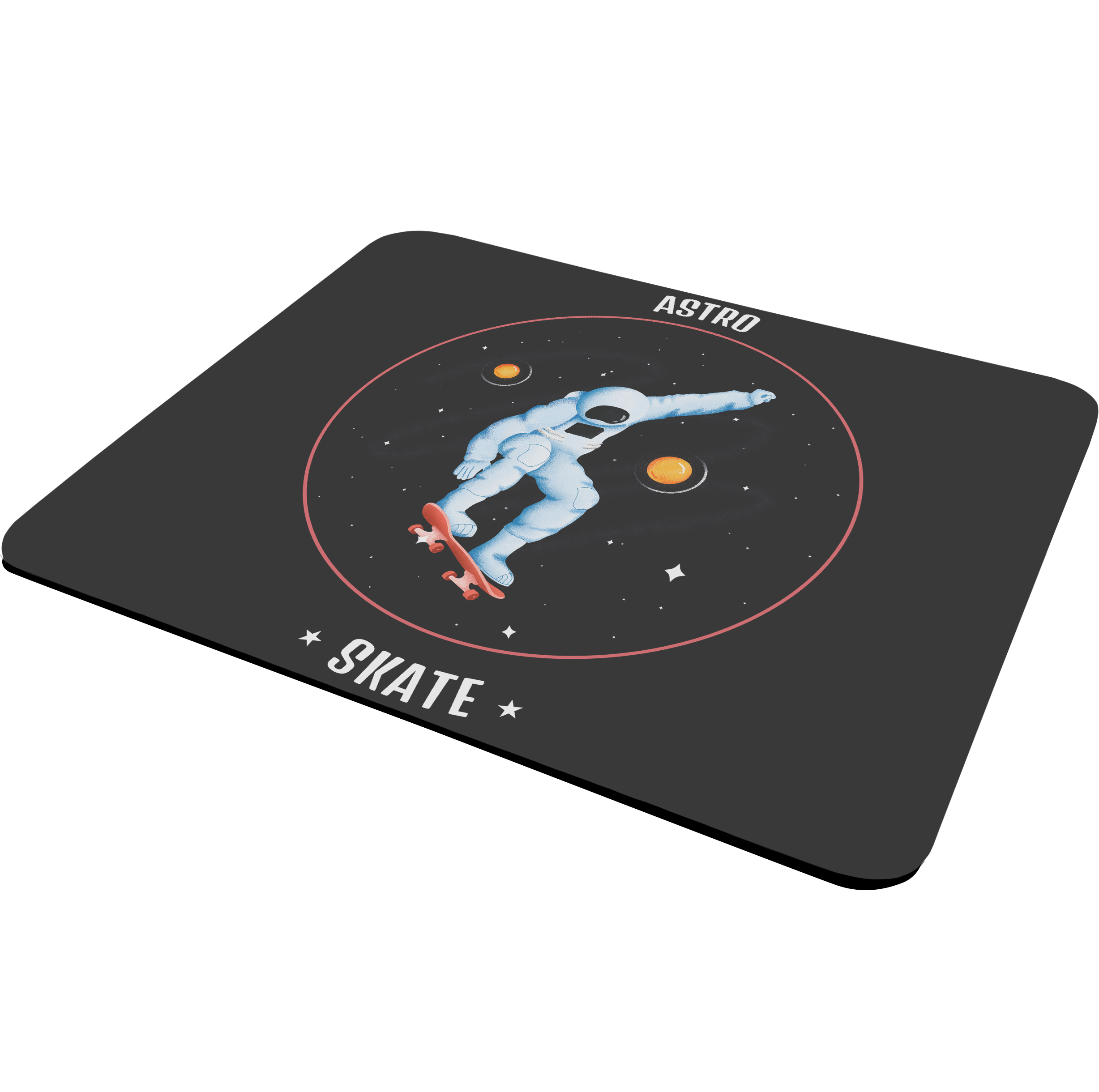 Mouse Pad Astro Skate