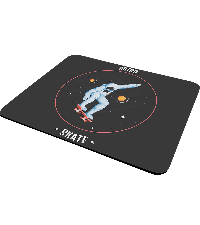 Mouse Pad Astro Skate