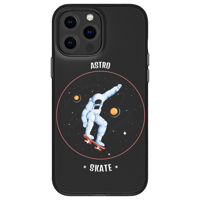 Funda de iPhone Astro Skate