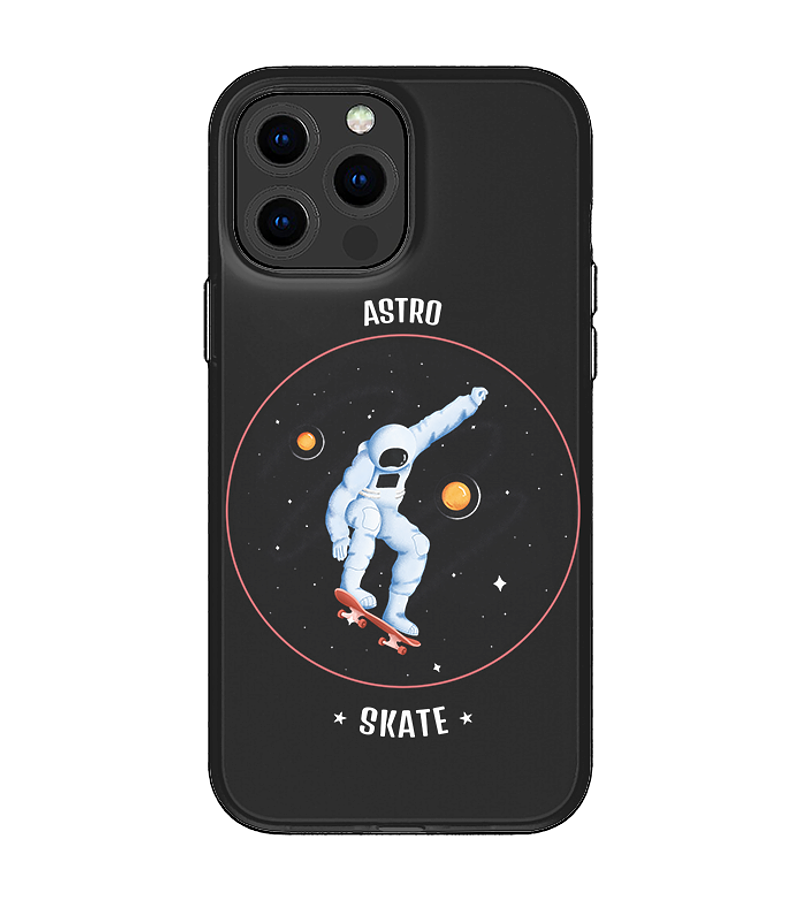 Funda de iPhone Astro Skate