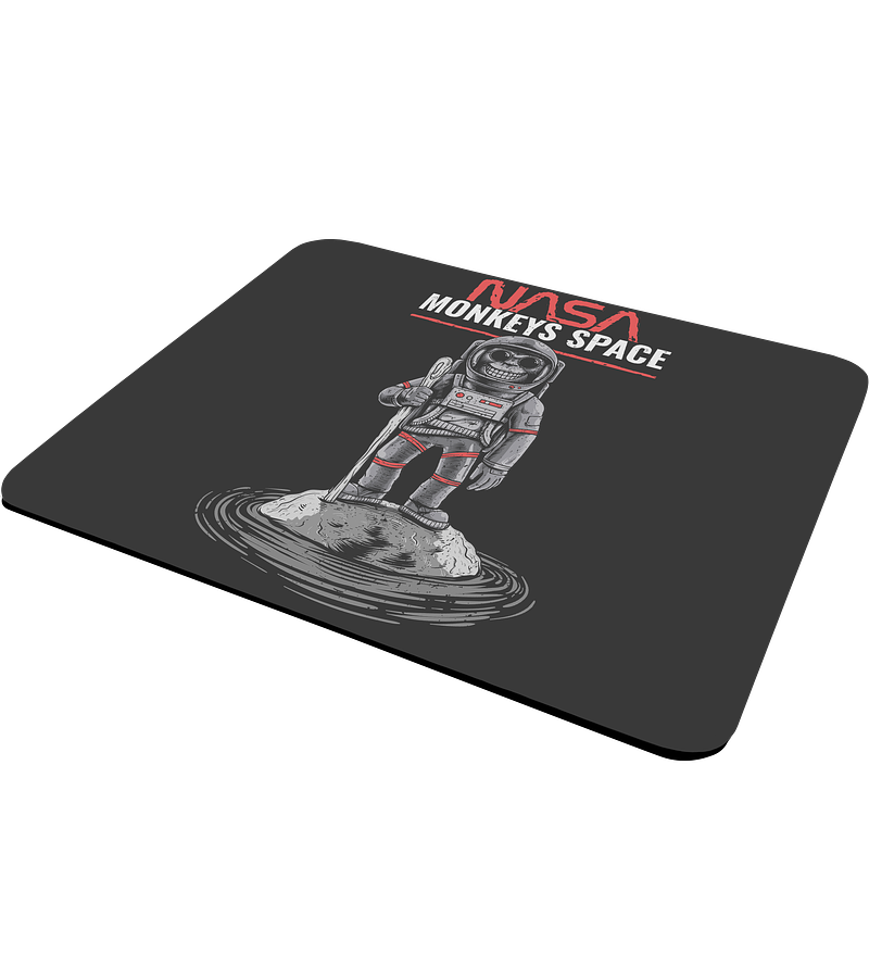 Mouse Pad Astronauta Monkey