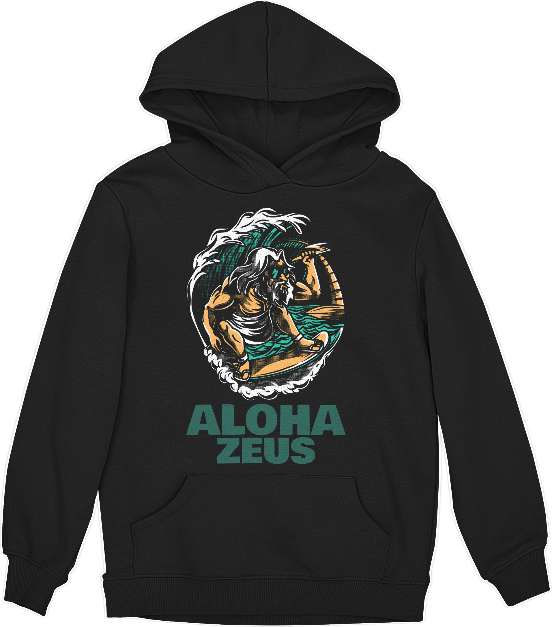 Polerón Aloha Zeus