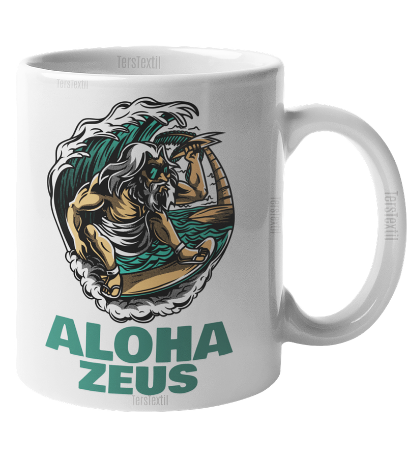 Tazón Aloha Zeus