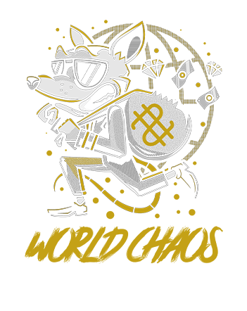 Polera World Chaos