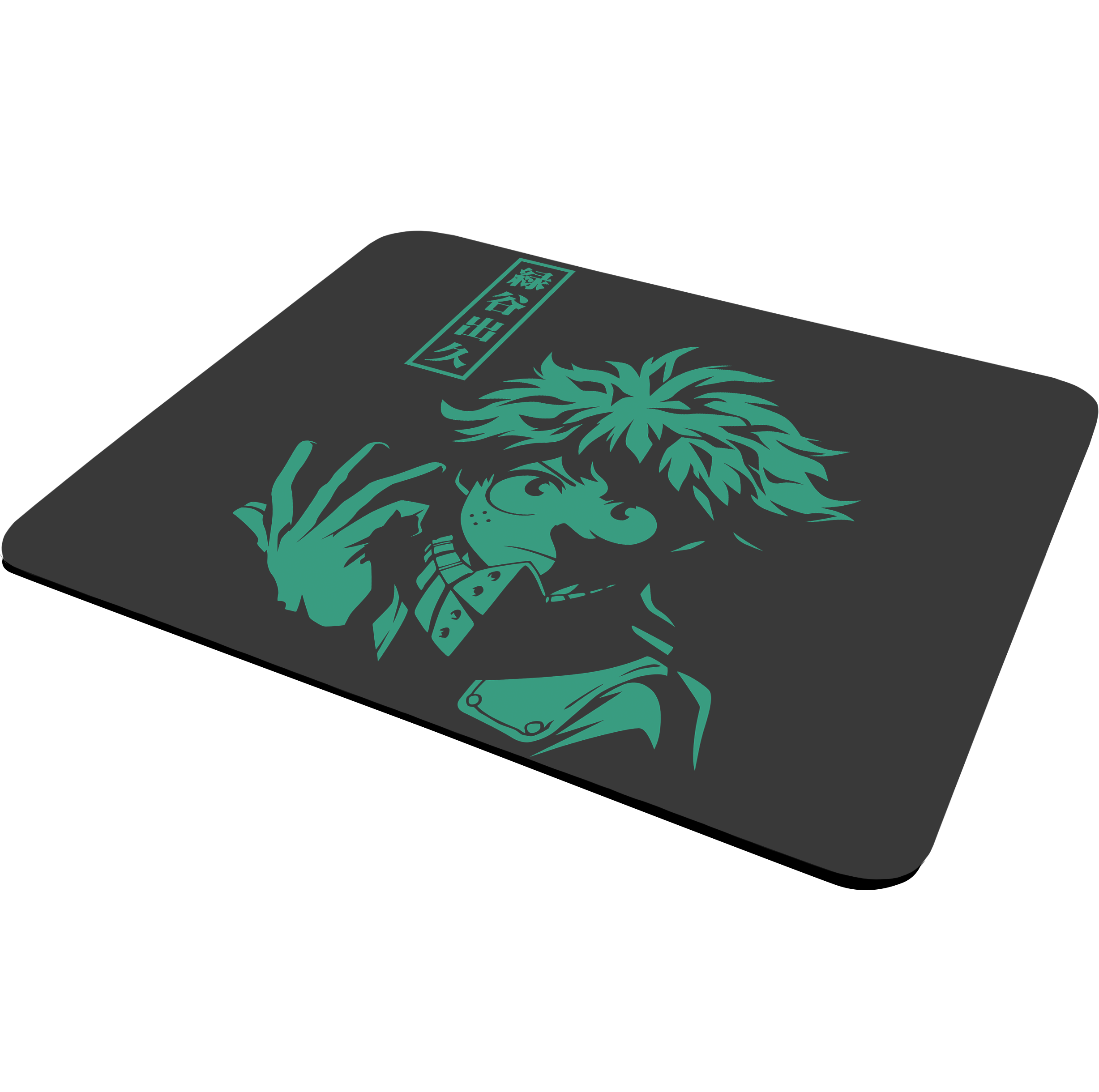 Mouse Pad Izuku Midoriya