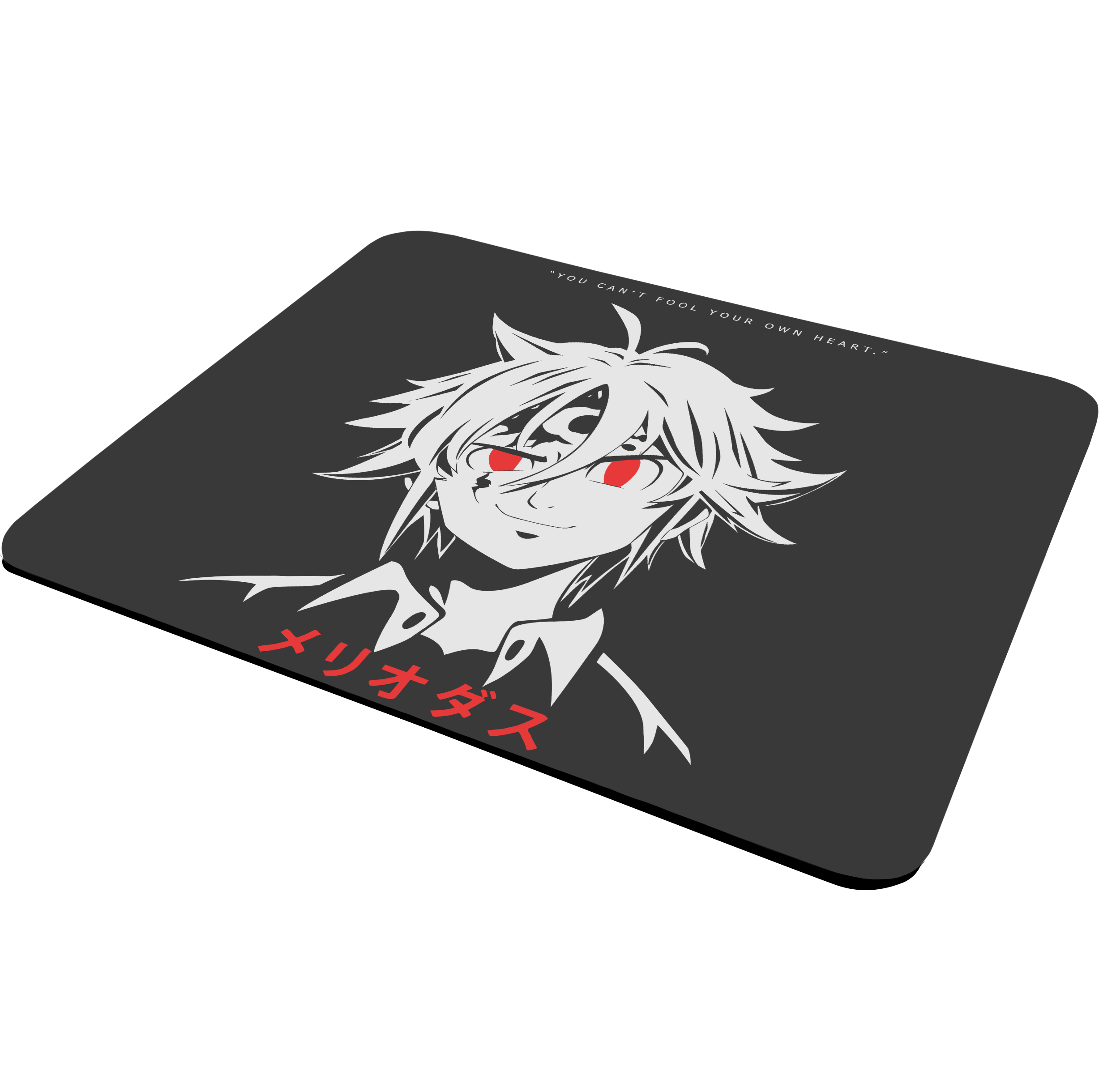 Mouse Pad Meliodas You Can´t Fool