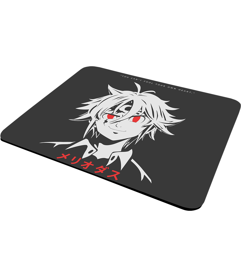 Mouse Pad Meliodas You Can´t Fool