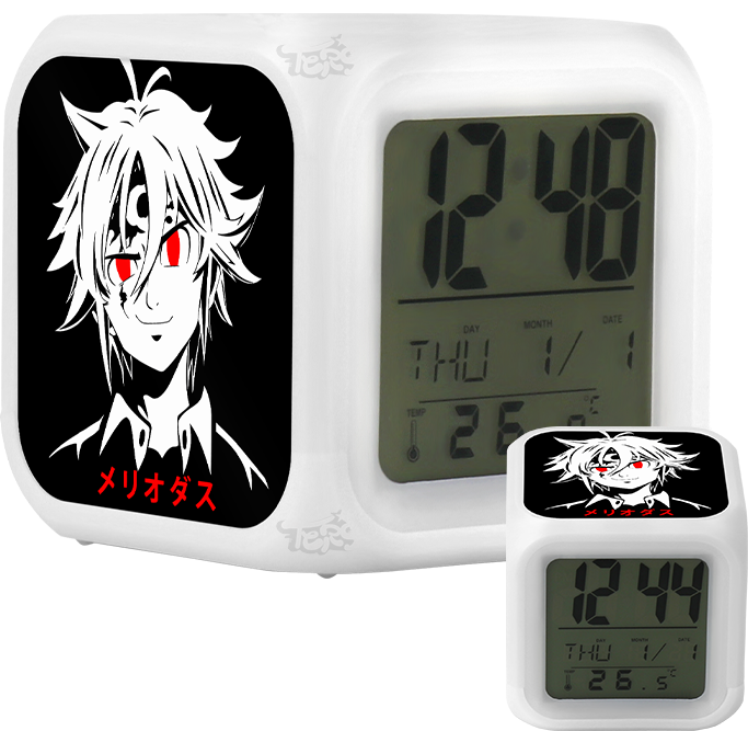 Reloj Meliodas You Can´t Fool