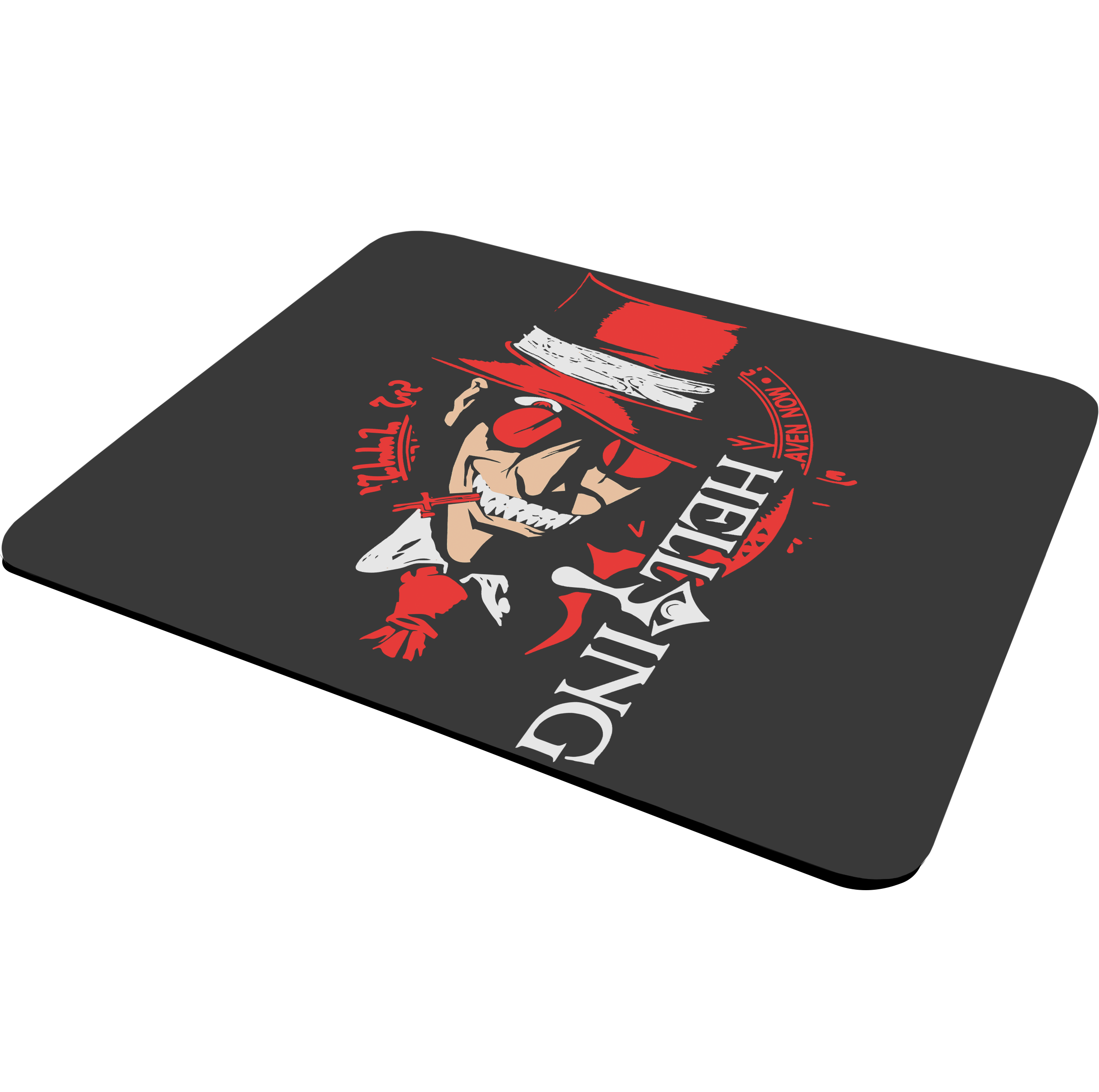 Mouse Pad Alucard