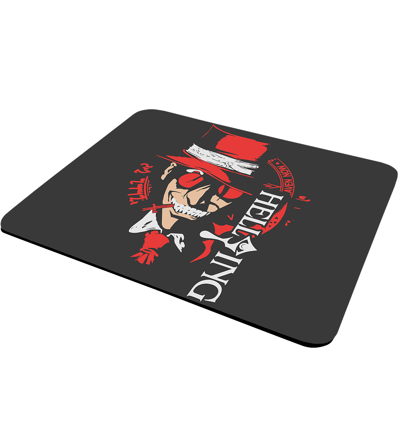 Mouse Pad Alucard