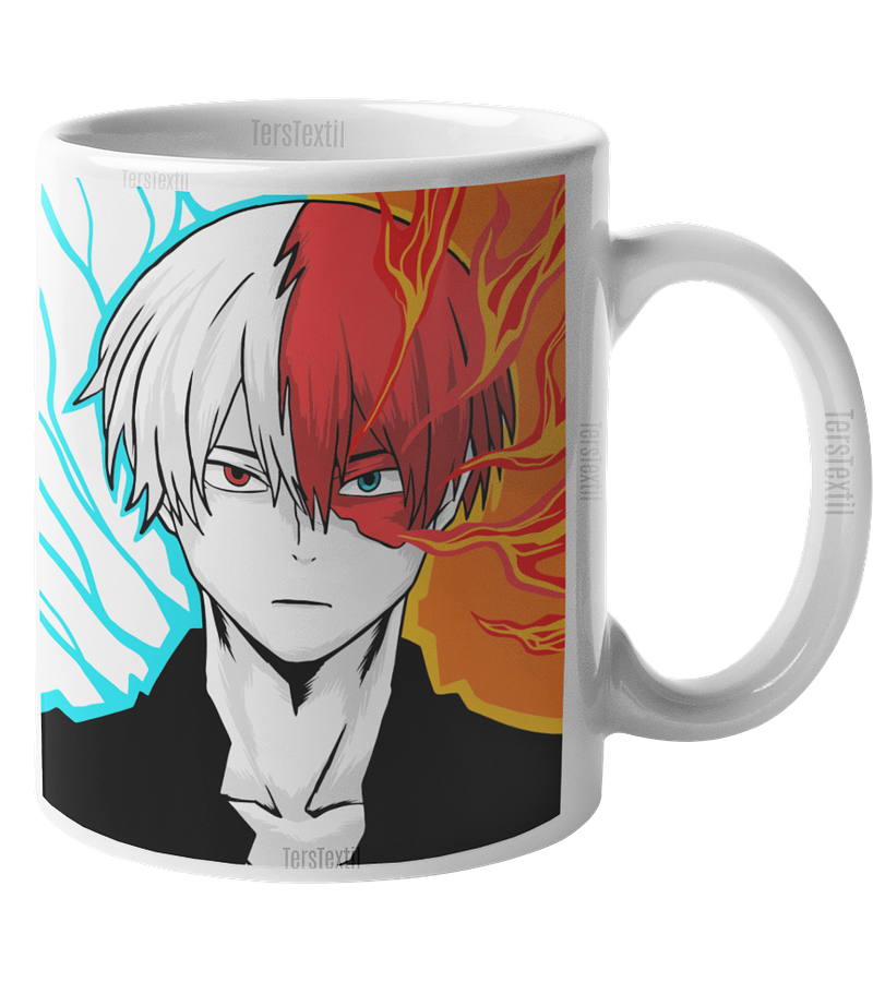 Tazón Shoto Todoroki