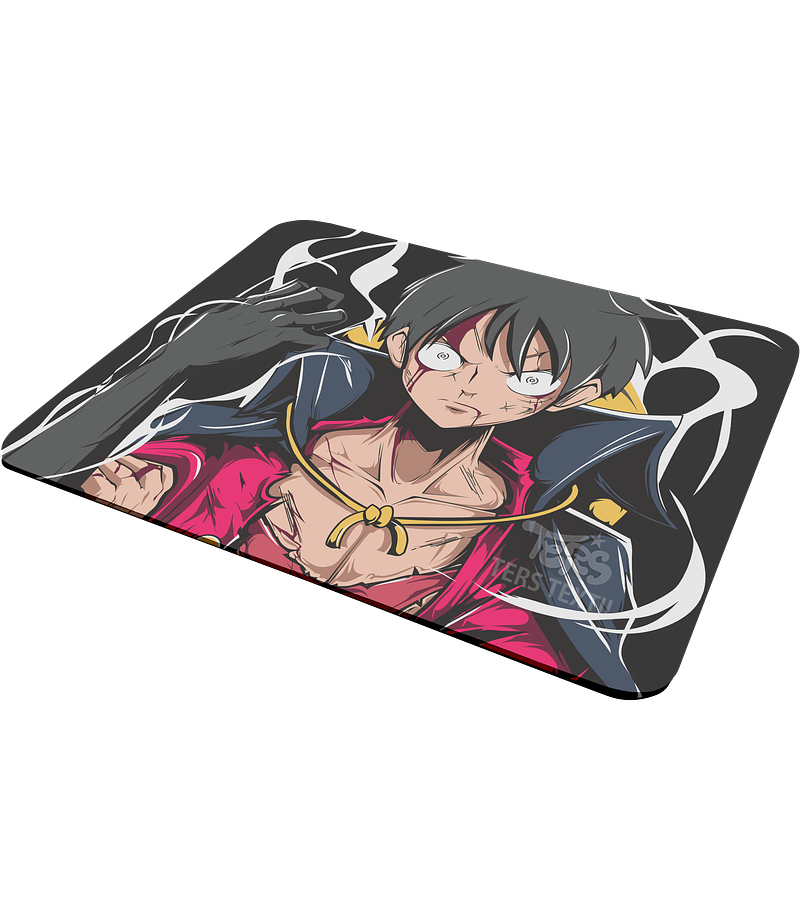 Mouse Pad Monkey D Luffy
