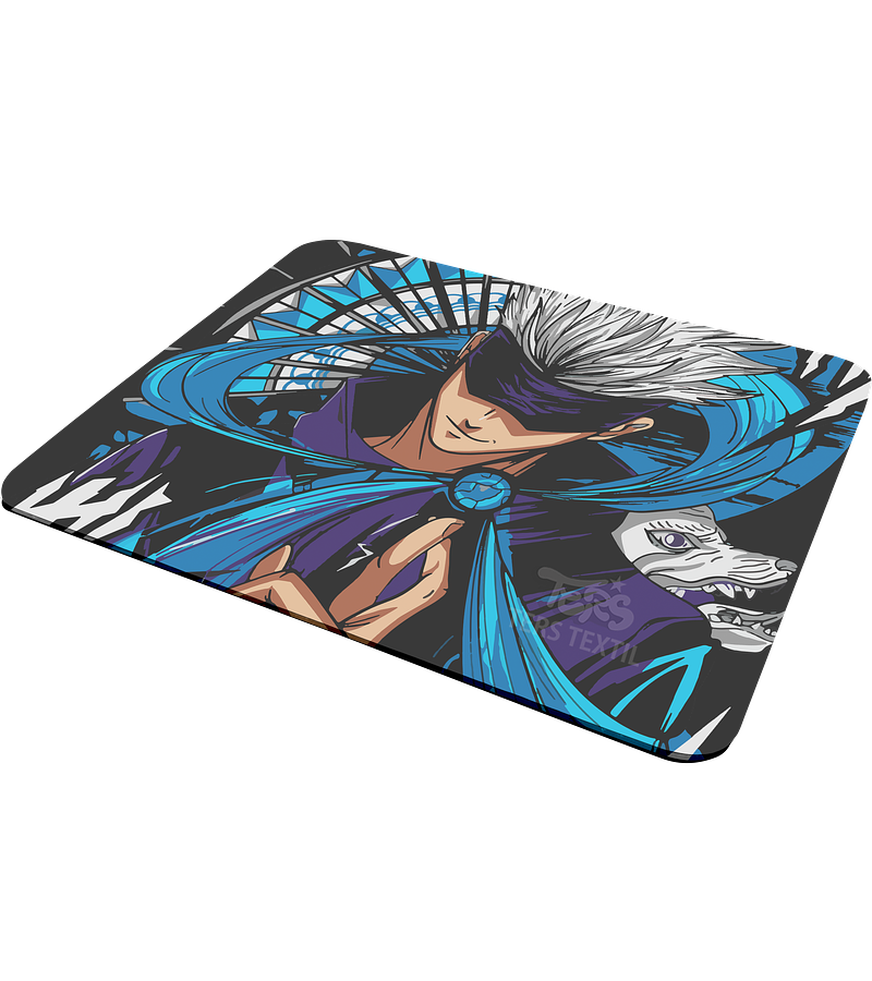 Mouse Pad Satoru Gojo