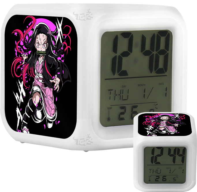 Reloj Nezuko Kamado 5