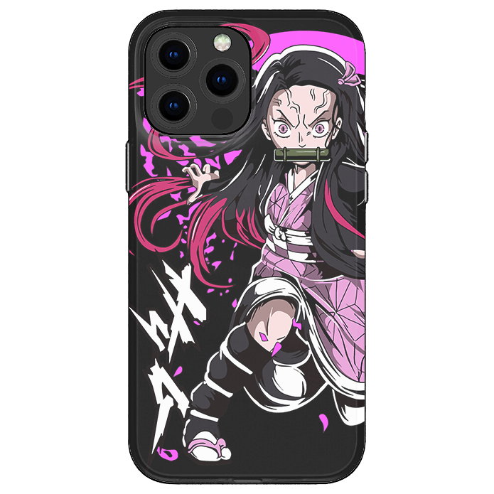 Funda de iPhone Nezuko Kamado 5